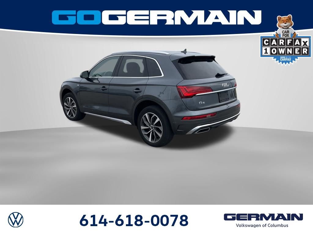 Used 2023 Audi Q5 2.0T Premium Plus w/ Premium Plus Package AWD/4WD image 5