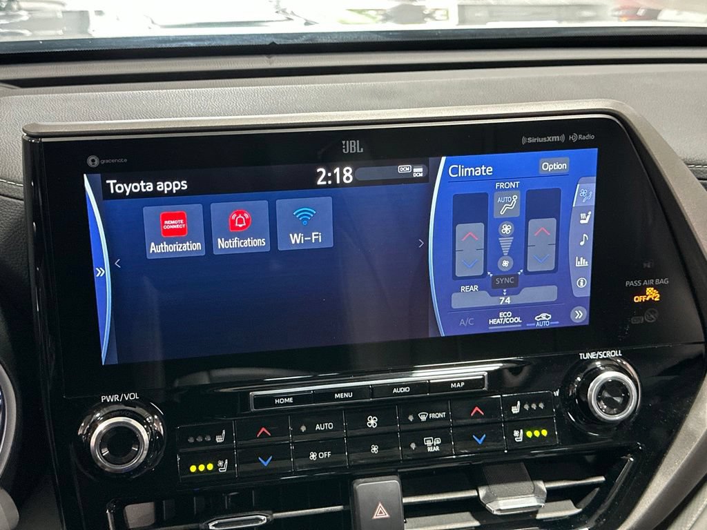 Used 2022 Toyota Highlander Limited AWD/4WD image 59