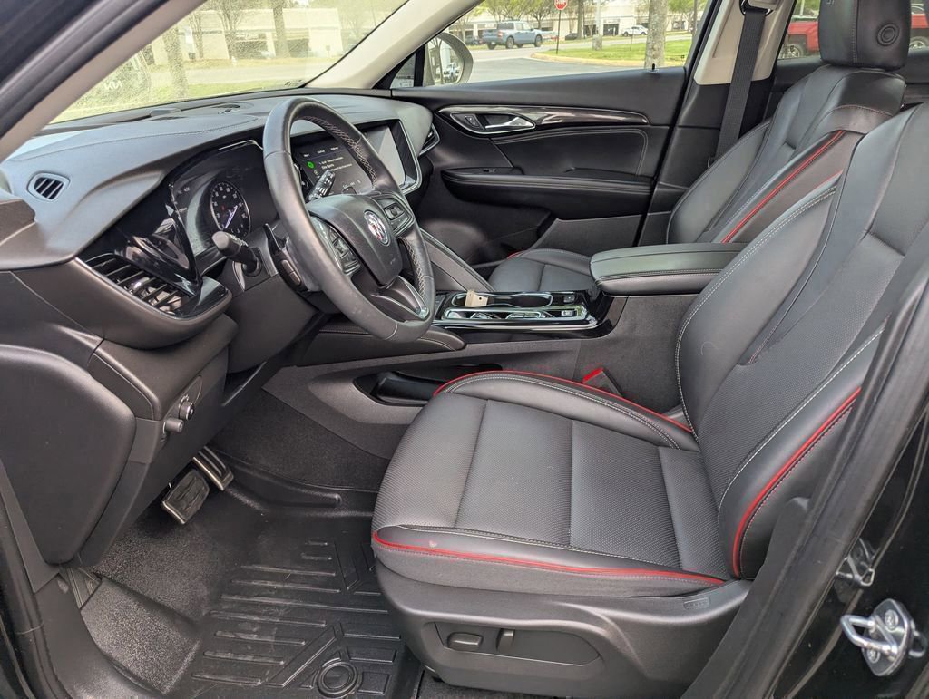 Used 2023 Buick Envision Essence w/ Sport Touring Package AWD/4WD image 13