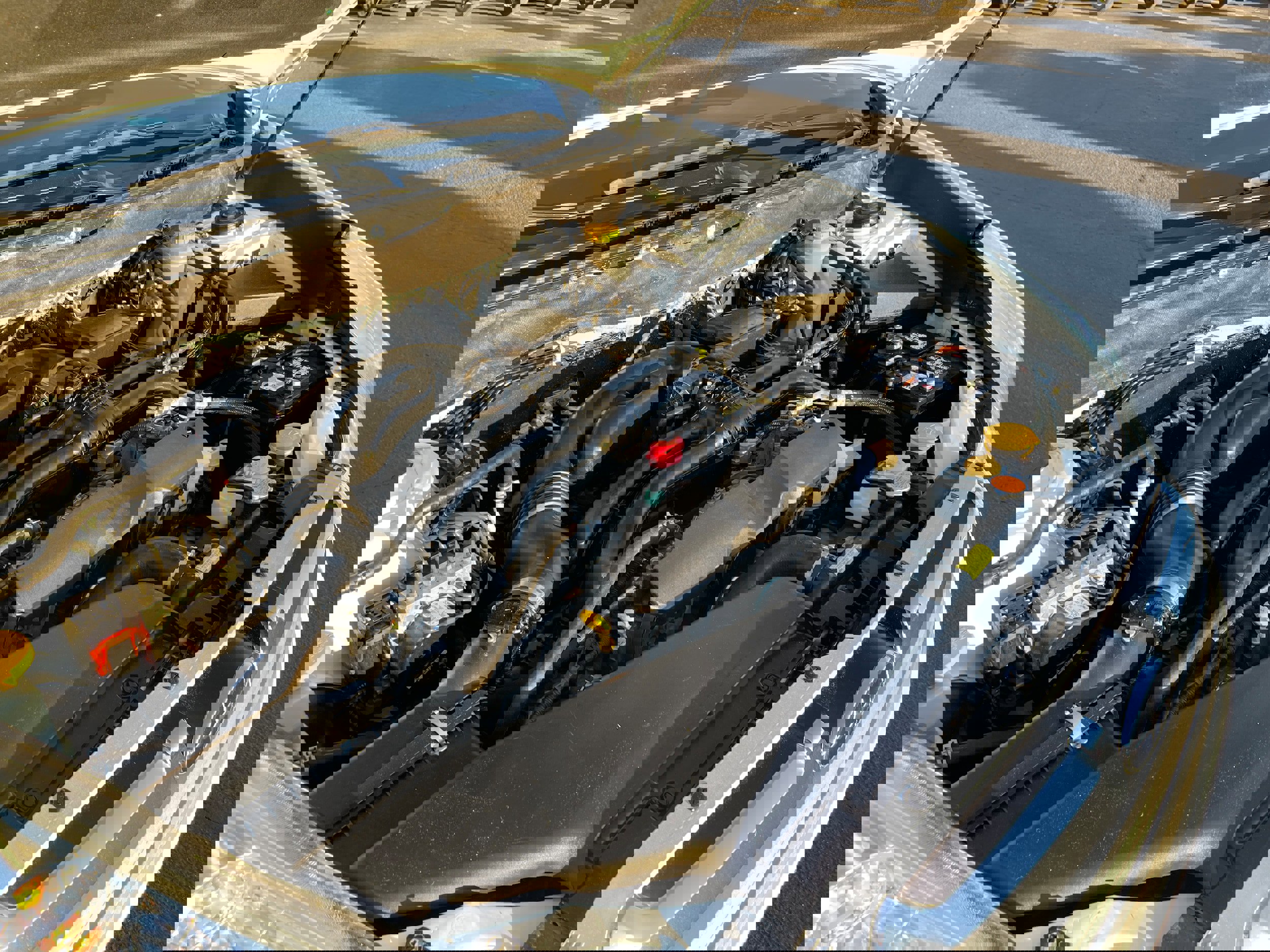 Used 2013 Subaru Outback 2.5i Premium image 34