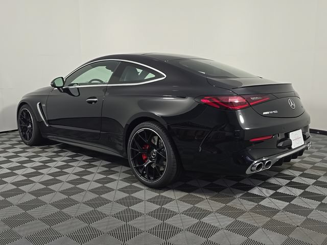 New 2026 Mercedes-Benz CLE 53 AMG 4MATIC Coupe image 3