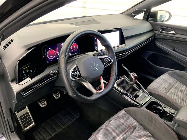 Used 2024 Volkswagen GTI SE FWD image 4