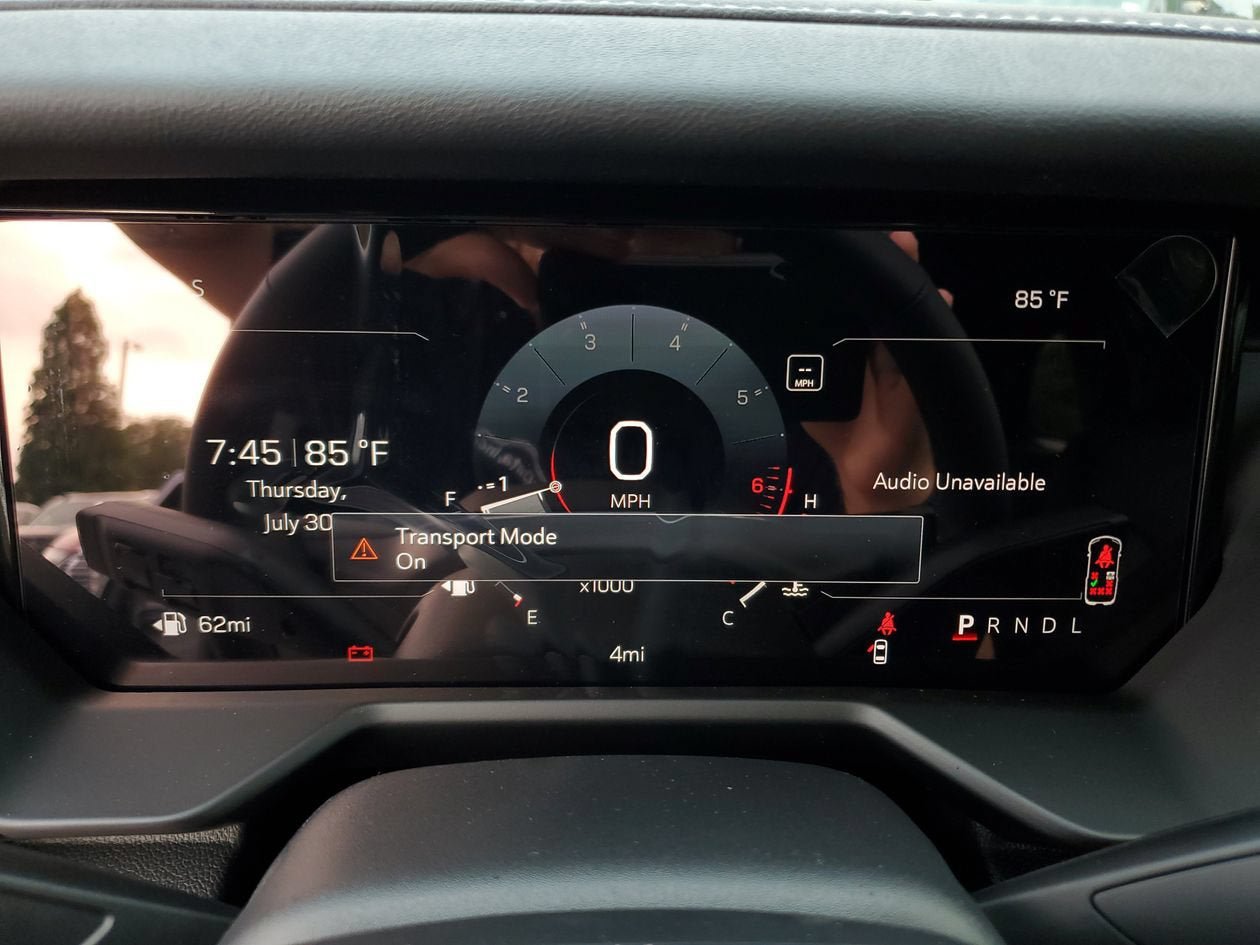 New 2026 GMC Acadia Elevation w/ Black Edition FWD image 30