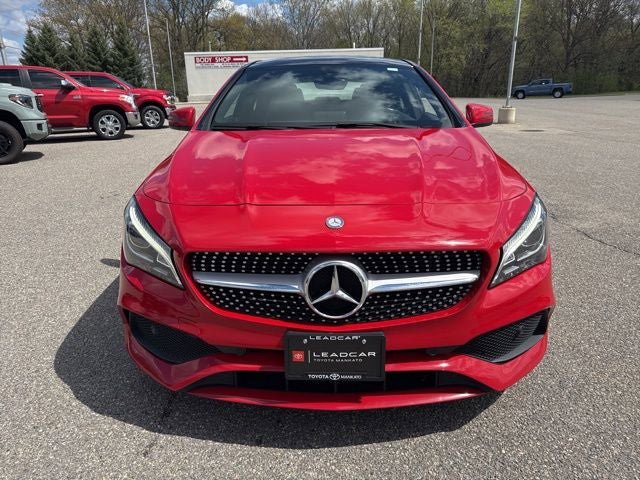 Used 2018 Mercedes-Benz CLA 250 4MATIC image 4