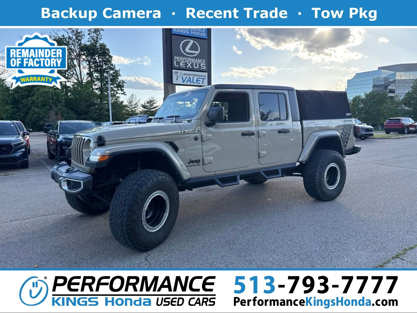 Used 2022 Jeep Gladiator Sport AWD/4WD image 1