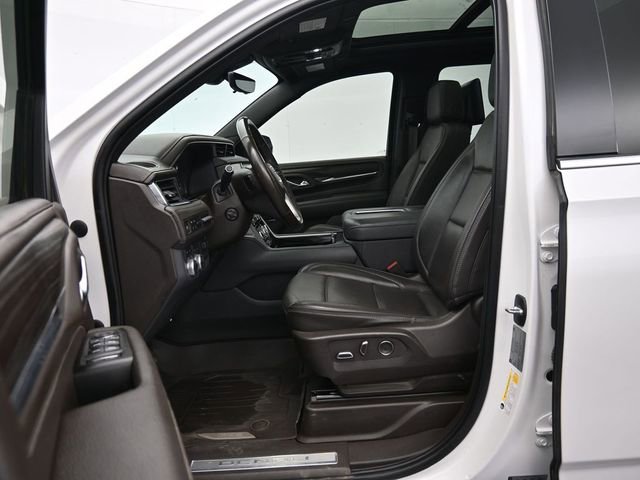 Used 2021 GMC Yukon XL Denali w/ Denali Ultimate Package image 40