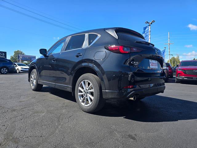 Certified 2024 MAZDA CX-5 AWD 2.5 S w/ Select Package image 5