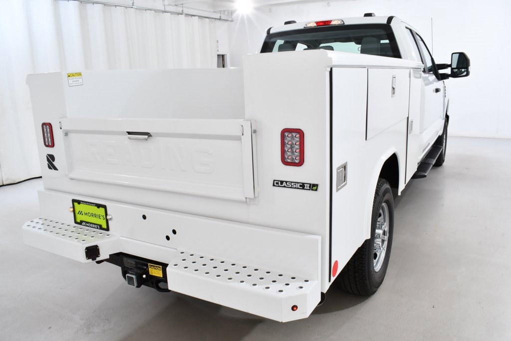 New 2025 Ford F350 XL w/ XL Chrome Package image 12