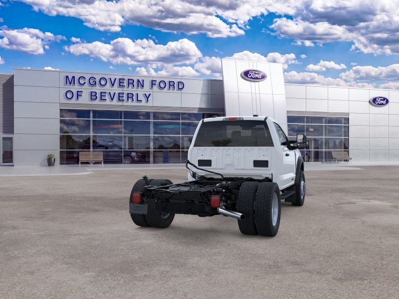 New 2026 Ford F550 4x4 Regular Cab Super Duty image 23