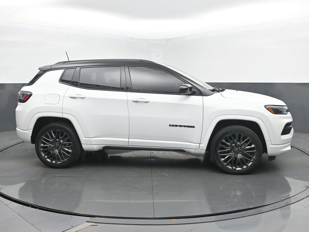 Used 2022 Jeep Compass High Altitude AWD/4WD image 6