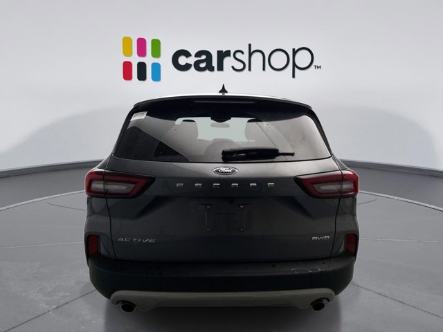 Used 2024 Ford Escape Active image 4