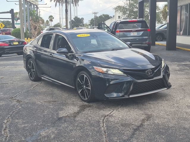 Used 2019 Toyota Camry XSE w/ Protection Package (Q2) FWD image 3