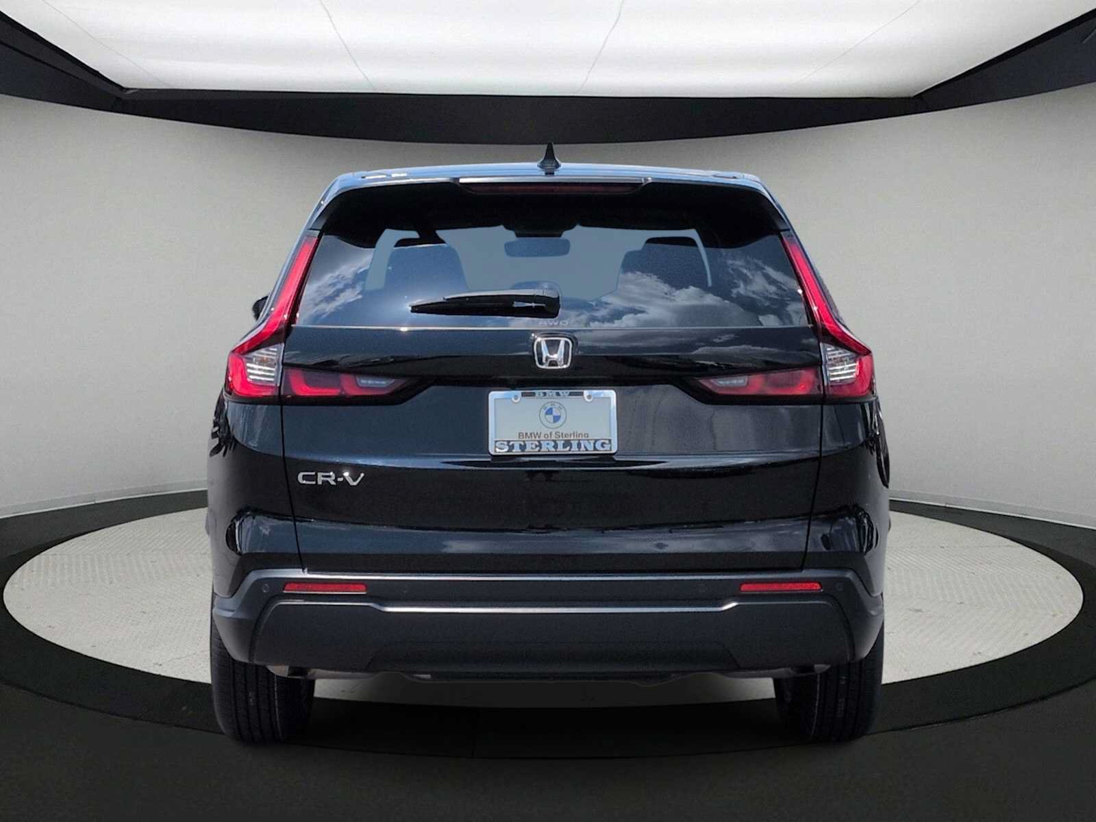 Used 2025 Honda CR-V EX-L image 7