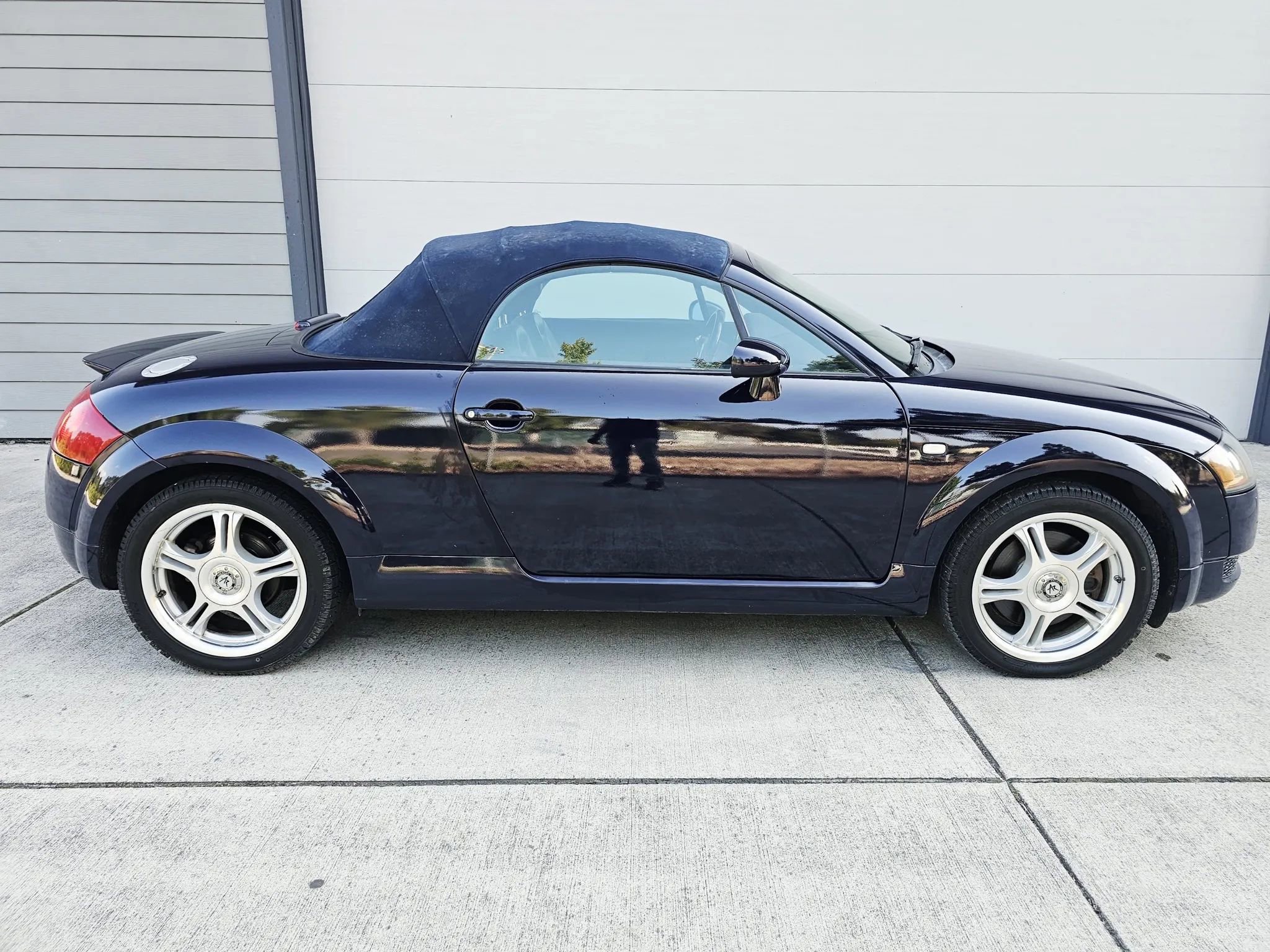Used 2002 Audi TT 1.8T image 5