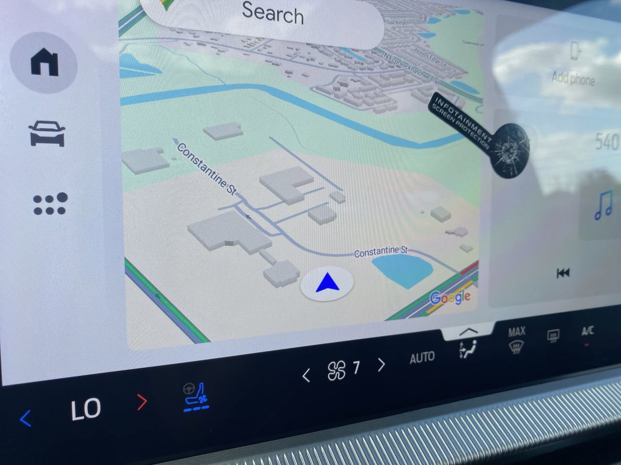 New 2026 Ford Explorer Platinum RWD image 18