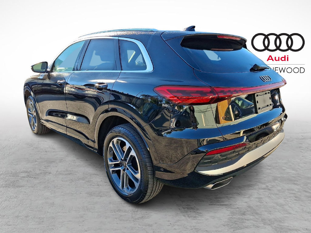 Certified 2025 Audi Q5 Premium Plus w/ Premium Plus AWD/4WD image 4