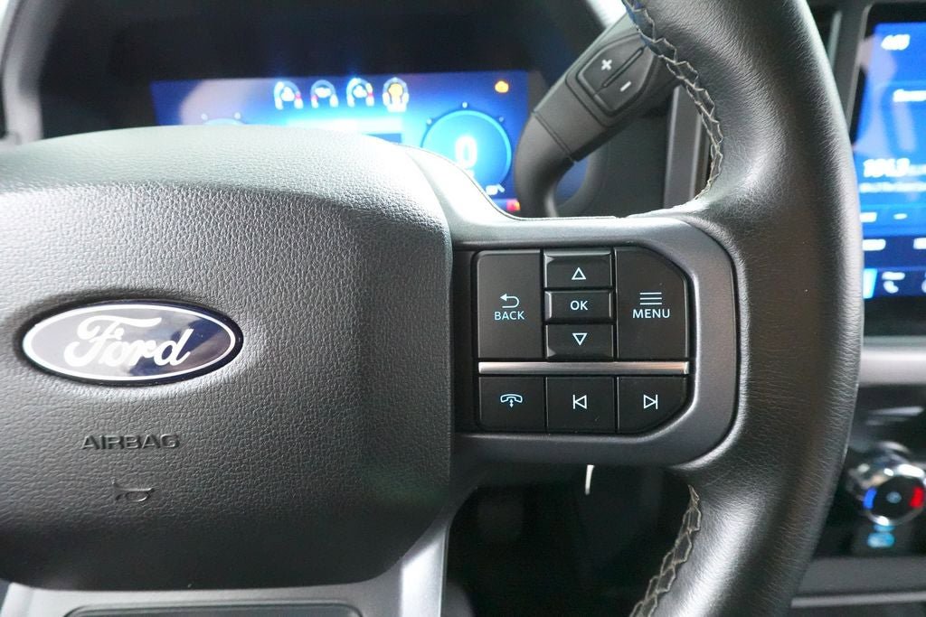 Certified 2024 Ford F150 XLT w/ Tow/Haul Package AWD/4WD image 24