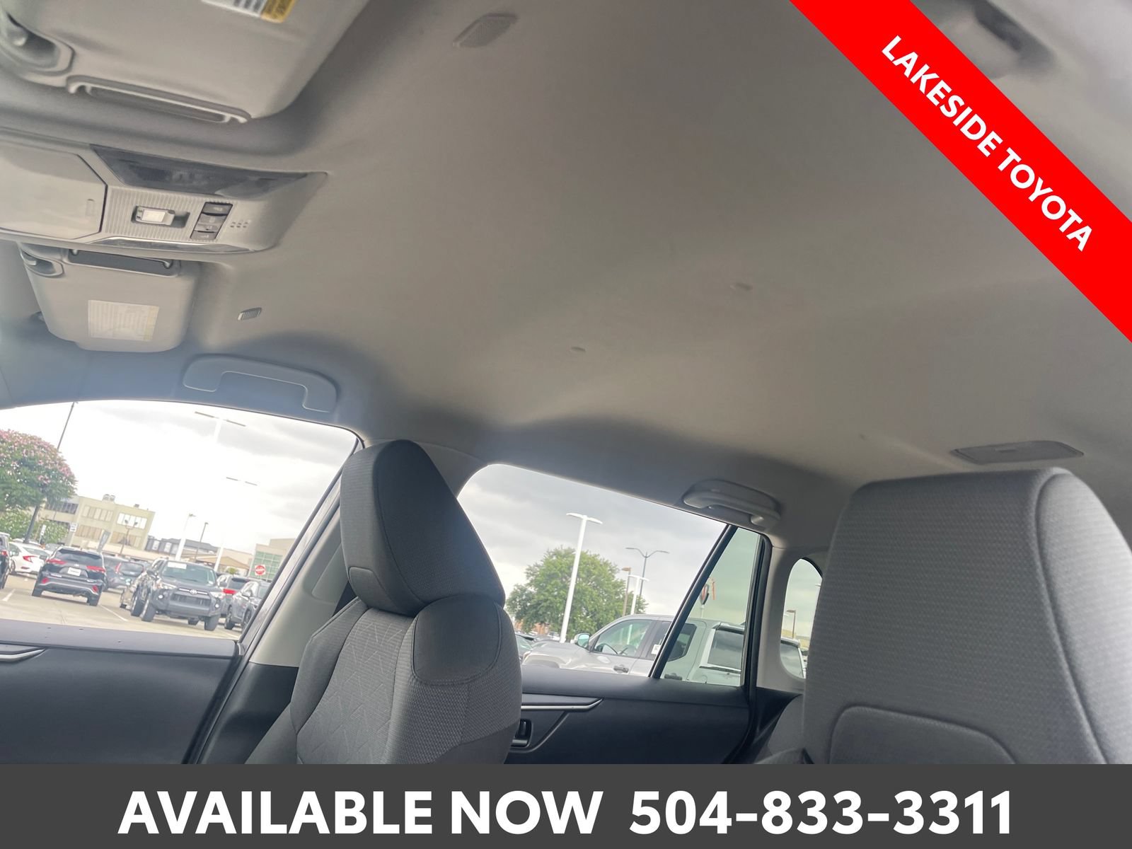 Certified 2025 Toyota RAV4 XLE FWD image 31