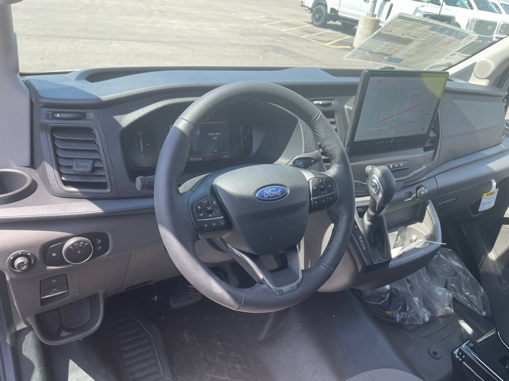 New 2026 Ford Transit 250 148 Medium Roof Extended AWD image 13