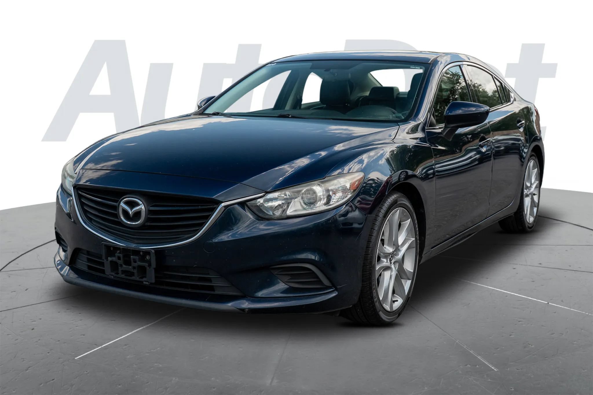 Used 2015 MAZDA MAZDA6 Touring FWD image 5