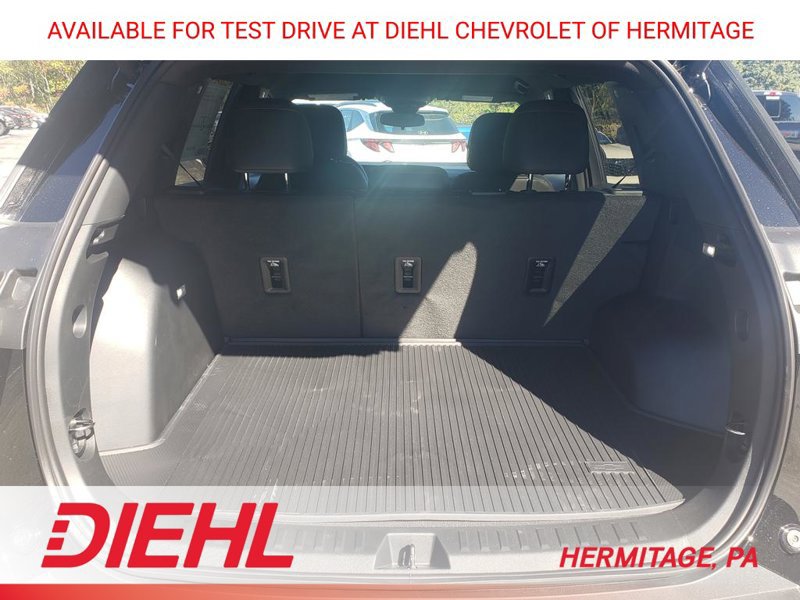 New 2027 Chevrolet Equinox RS AWD/4WD image 5