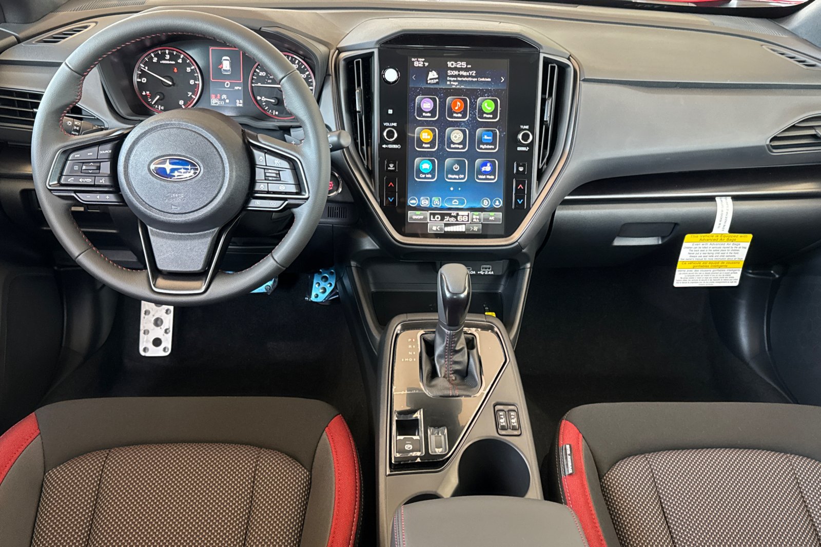 New 2026 Subaru Impreza RS AWD/4WD image 13