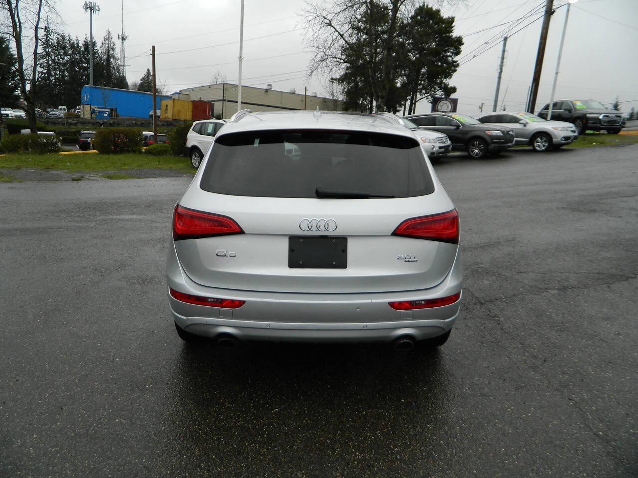 Used 2013 Audi Q5 2.0T Premium Plus image 7