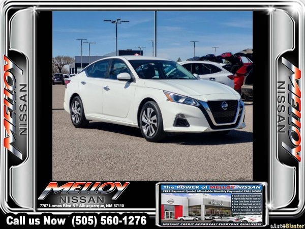 Certified 2021 Nissan Altima 2.5 S image 3