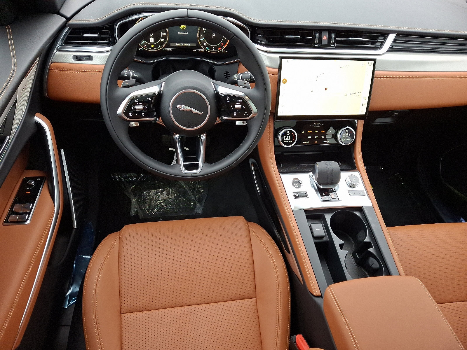 New 2026 Jaguar F-PACE R-Dynamic S image 9