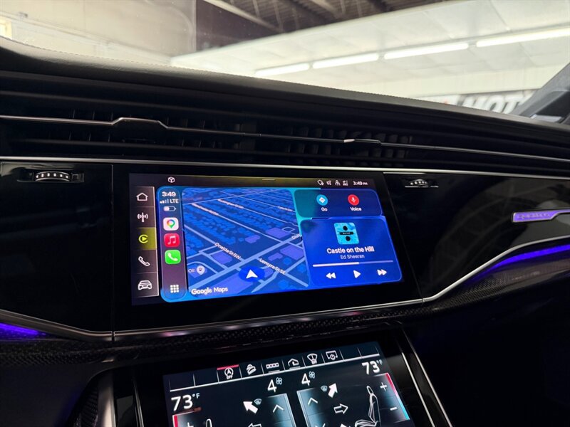 Used 2021 Audi SQ7 Prestige w/ Prestige Package image 42
