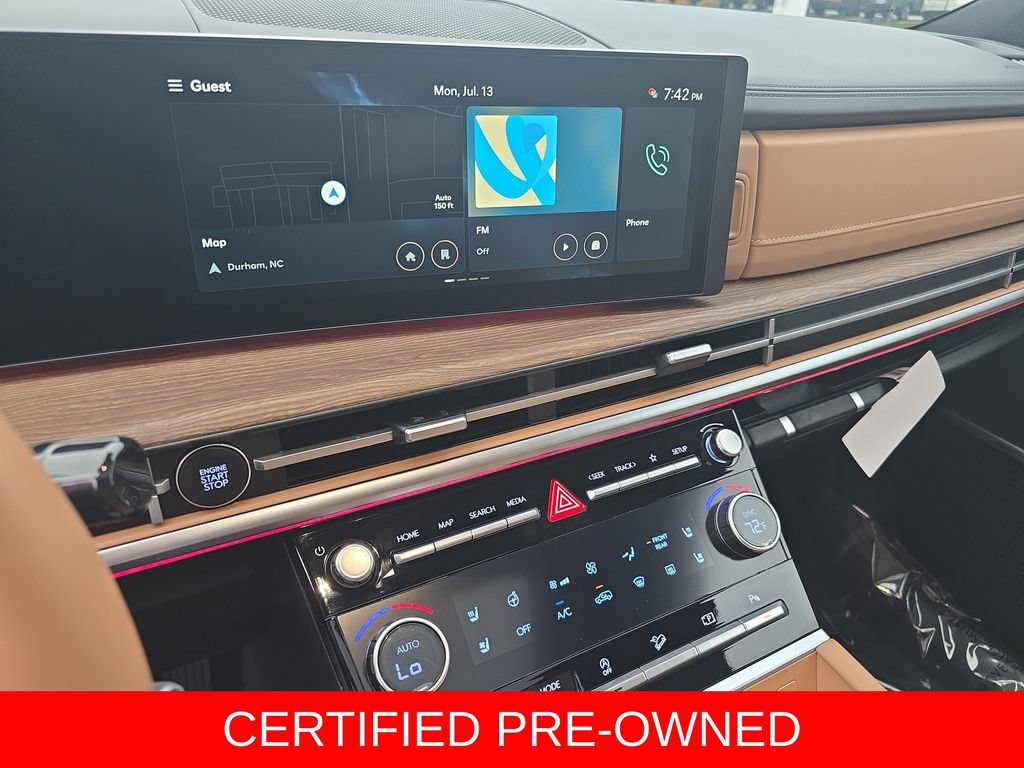 Certified 2026 Hyundai Santa Fe Limited FWD image 21