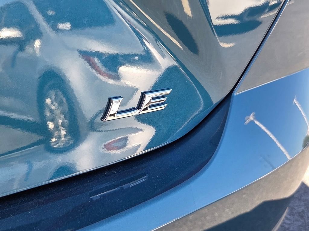 Certified 2026 Toyota Camry LE image 11