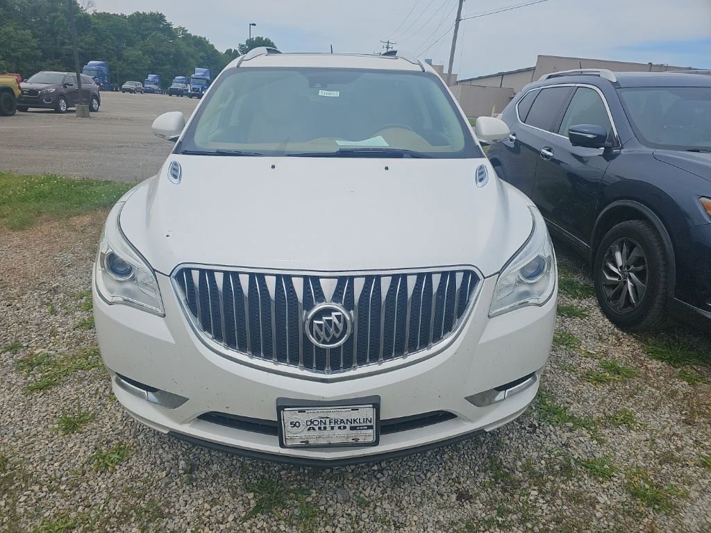 Used 2017 Buick Enclave Premium w/ Trailering Package AWD/4WD image 1