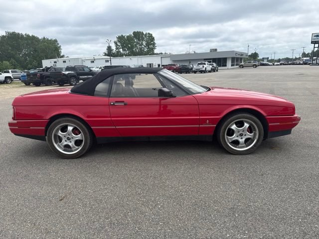 Used 1992 Cadillac Allante FWD image 6