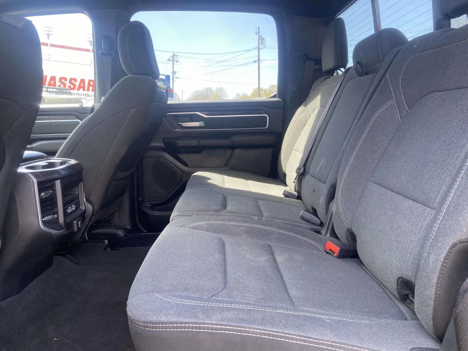 Used 2021 RAM 1500 Big Horn AWD/4WD image 12
