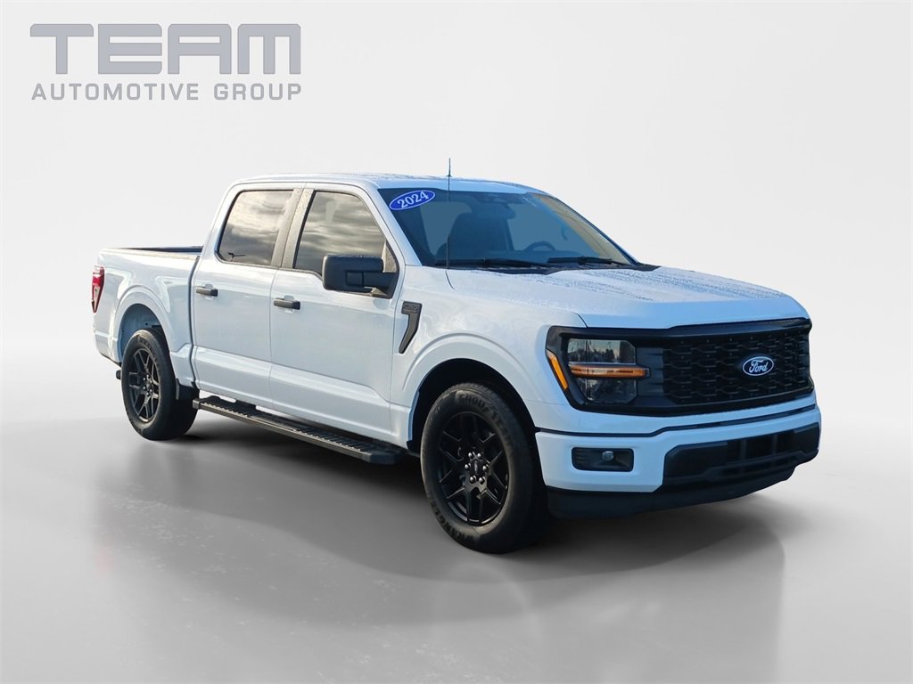 Used 2024 Ford F150 STX w/ STX Black Appearance Package video 1
