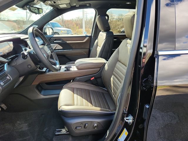 New 2026 GMC Acadia Denali Ultimate AWD/4WD image 9