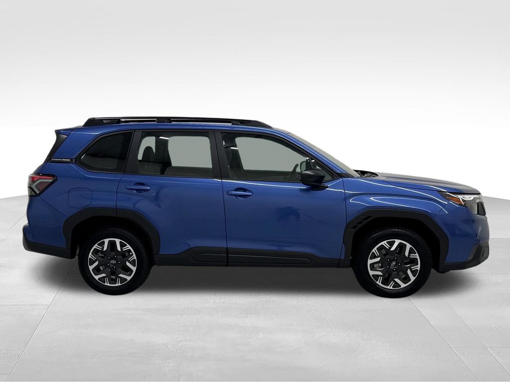 Used 2026 Subaru Forester AWD/4WD image 8