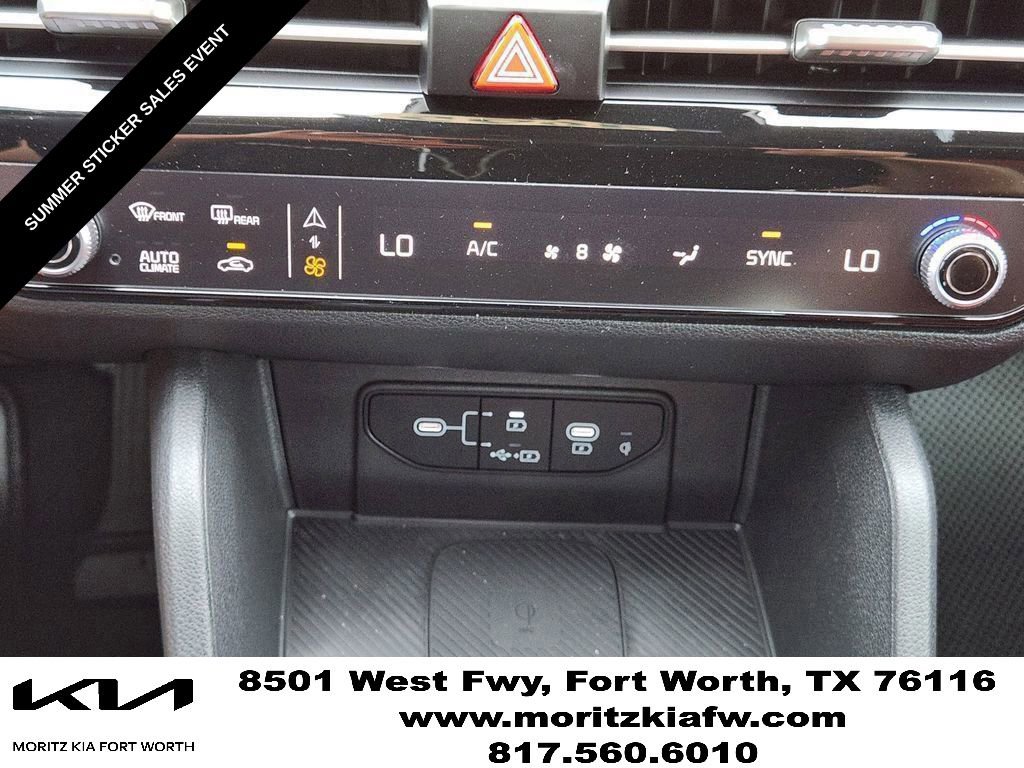 New 2026 Kia Sportage SX AWD/4WD image 14