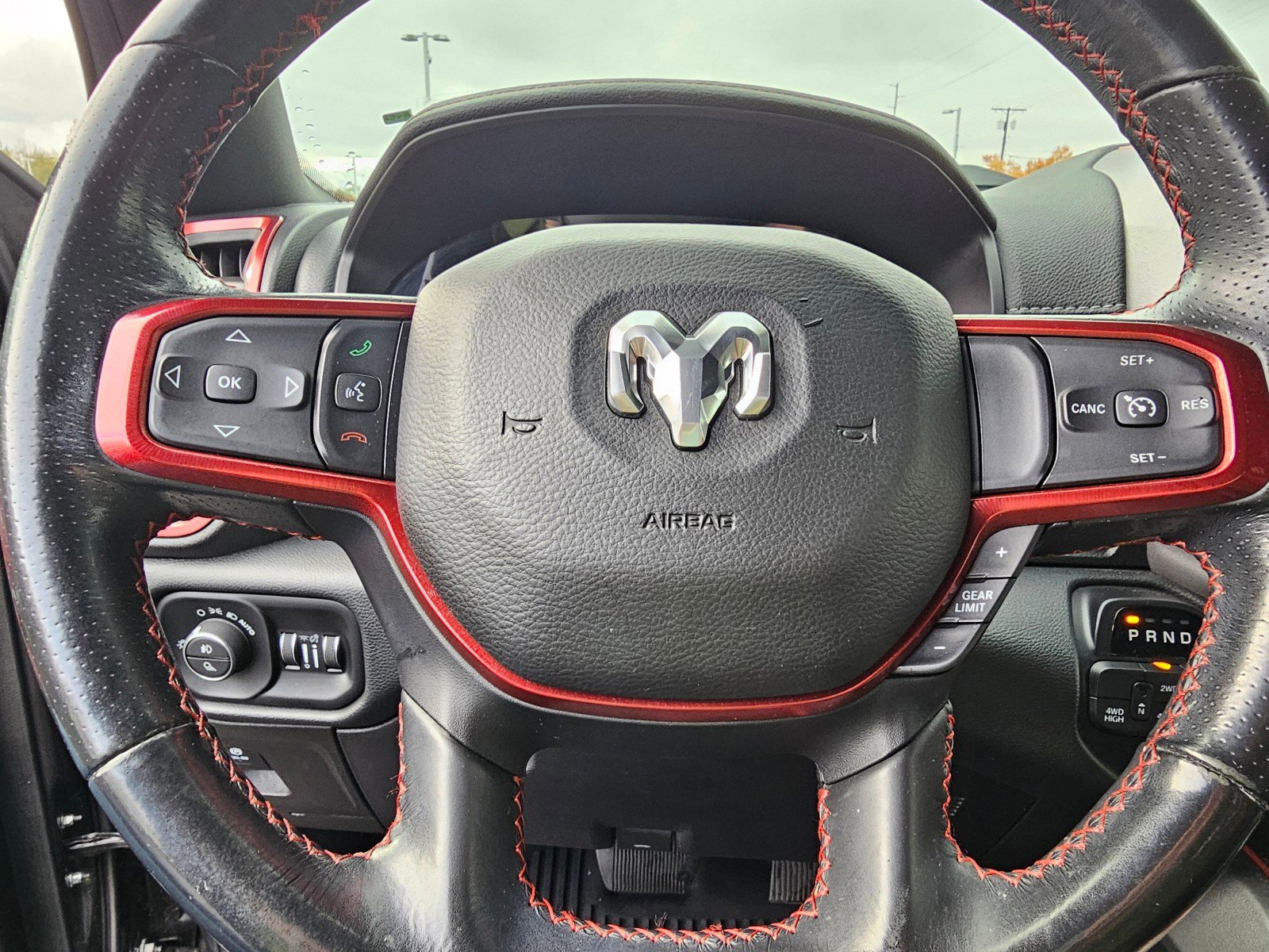 Used 2019 RAM 1500 Rebel image 28