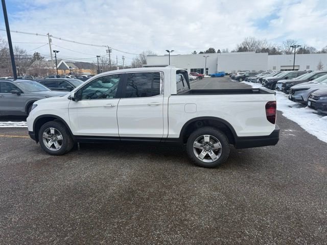 New 2026 Honda Ridgeline RTL image 6