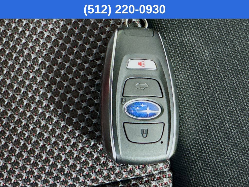 New 2026 Subaru Impreza RS image 36