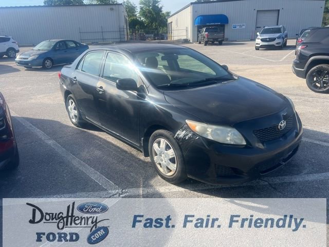Used 2009 Toyota Corolla FWD image 3