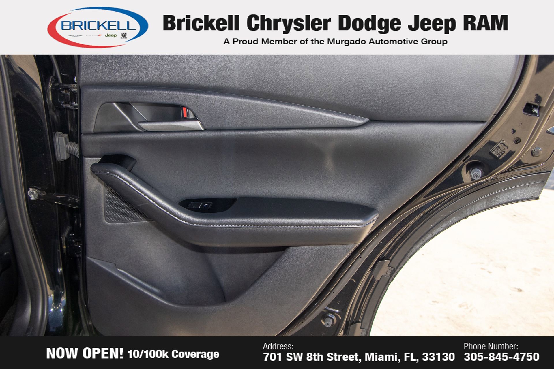 Used 2025 MAZDA CX-30 AWD 2.5 S w/ Select Sport Pkg image 13