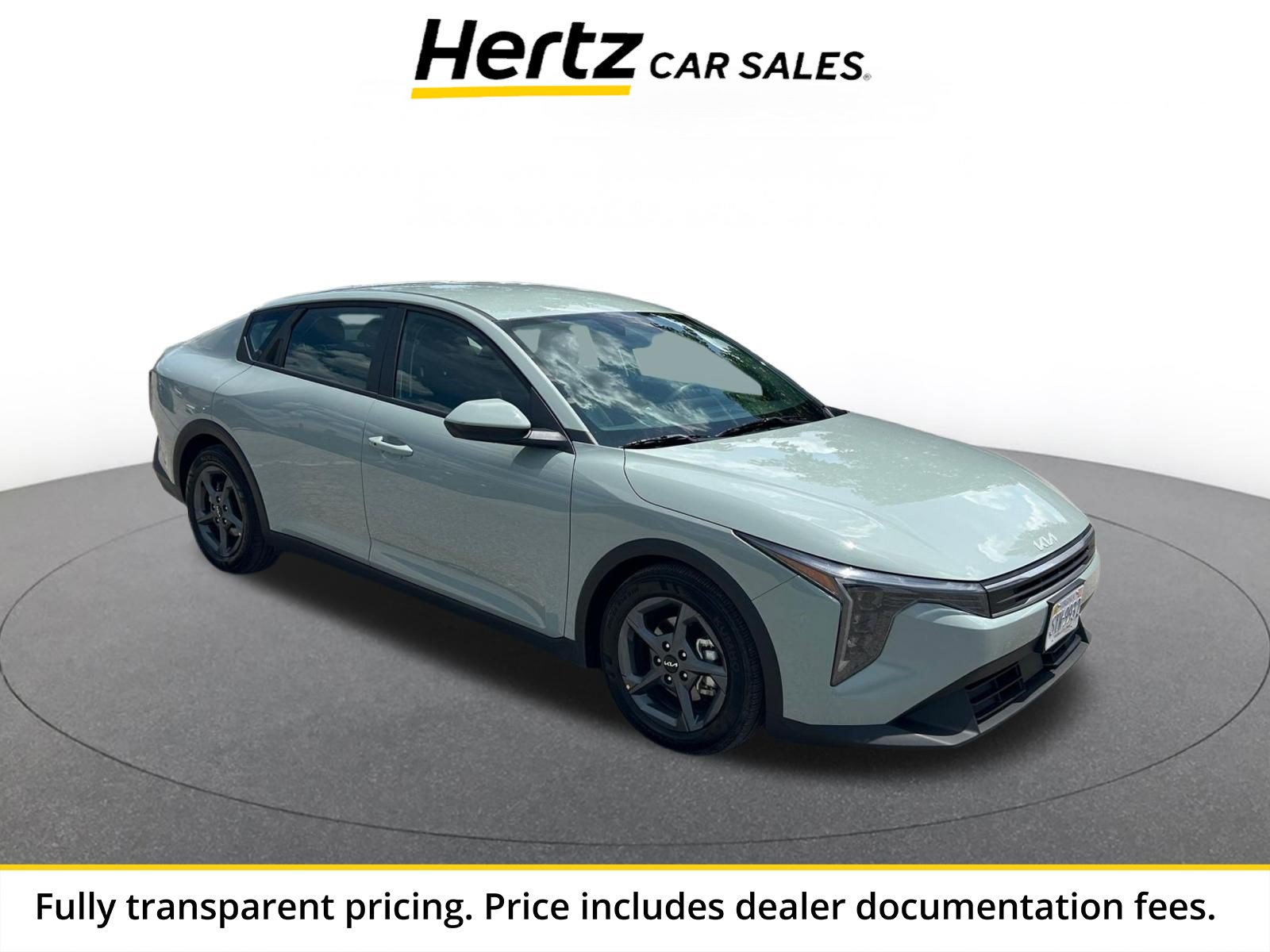 Used 2026 Kia K4
