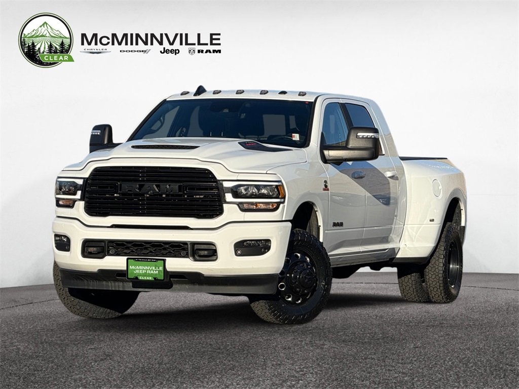 Used 2023 RAM 3500 Laramie