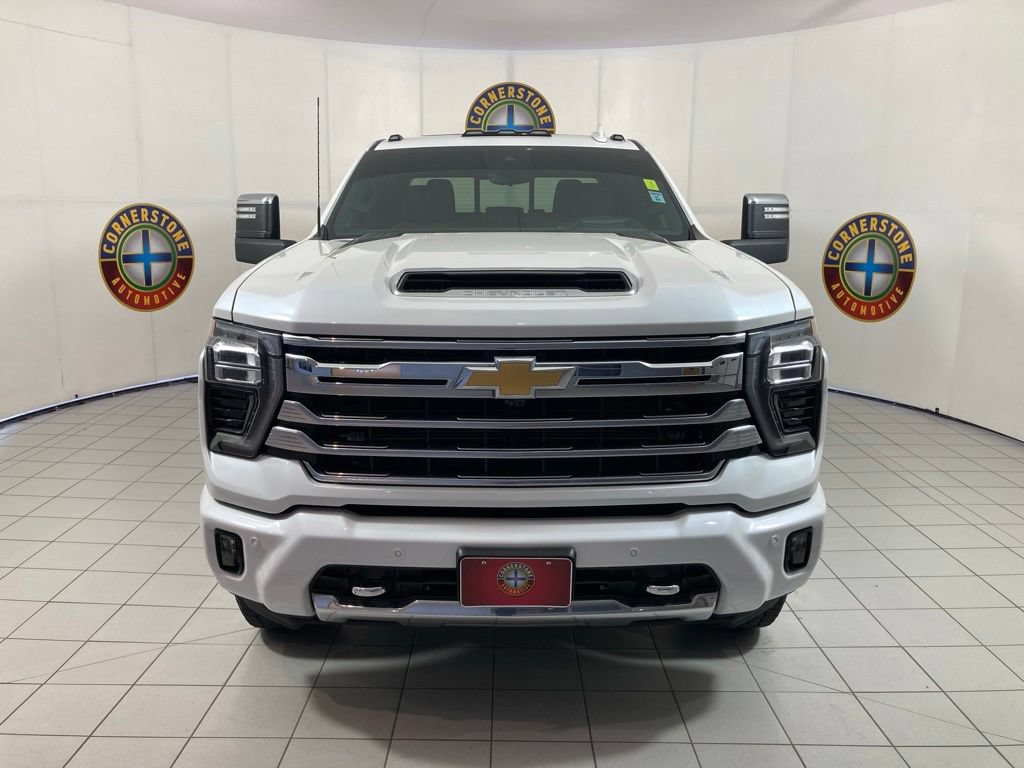 Used 2024 Chevrolet Silverado 3500 High Country w/ High Country Premium Package AWD/4WD image 21