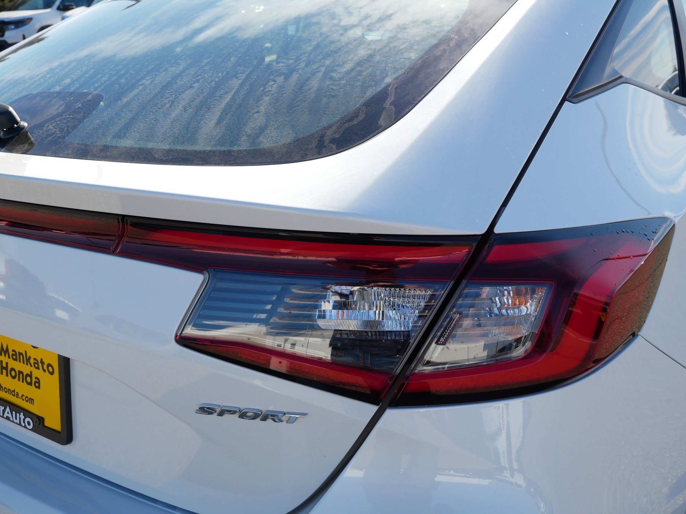 Used 2024 Honda Civic Sport image 17