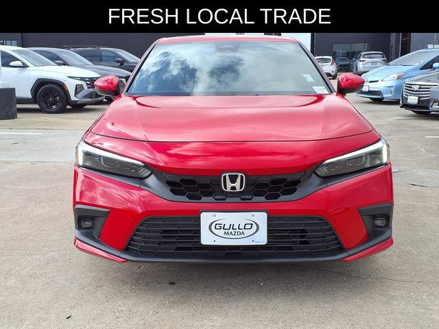 Used 2024 Honda Civic Sport Touring image 3