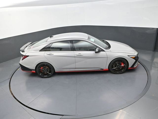 New 2026 Hyundai Elantra N image 30